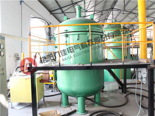 如何檢測真空燒結(jié)爐是否漏氣？