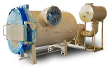 真空/氣氛保護感應燒結(jié)爐