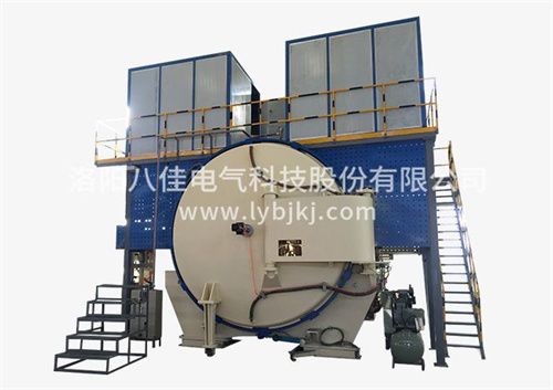 石墨化爐的安裝，細節(jié)決定成敗