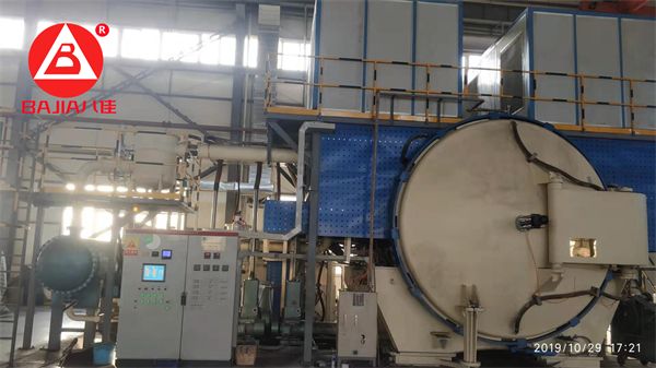 真空石墨煅燒爐的規(guī)?；瘧?yīng)用