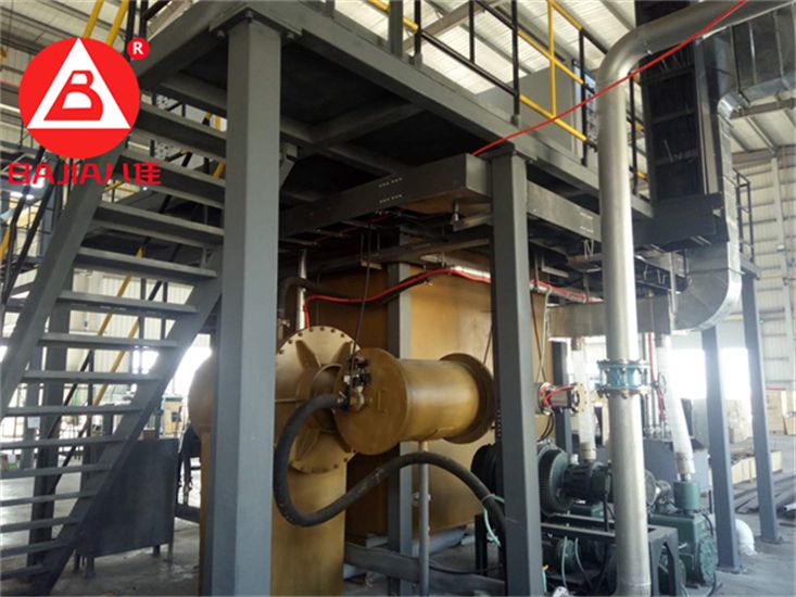 真空炭化爐的環(huán)保標準與合規(guī)性要求