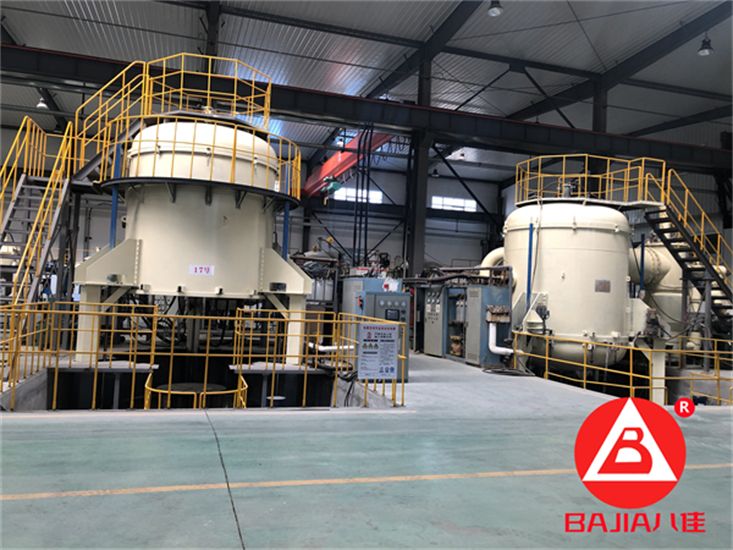 真空燒結(jié)爐的加熱功率是多少