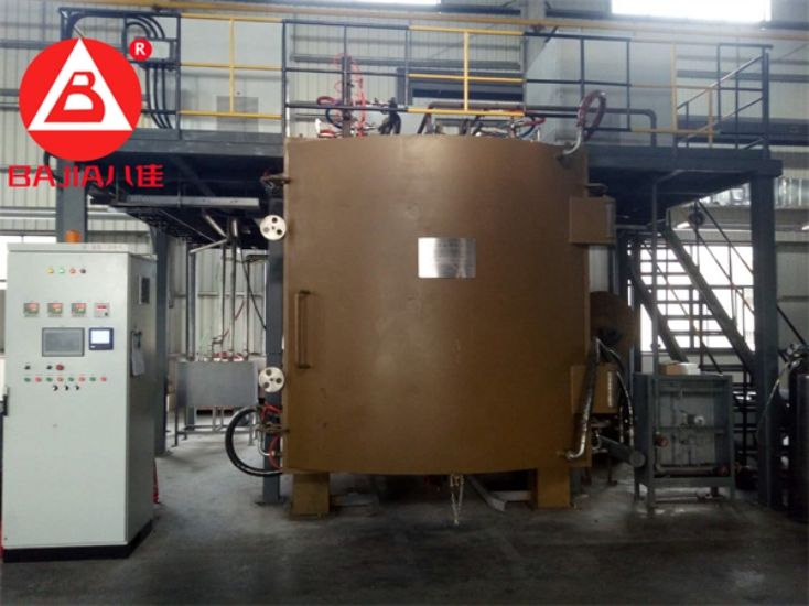 真空炭化爐的故障診斷與排除方法